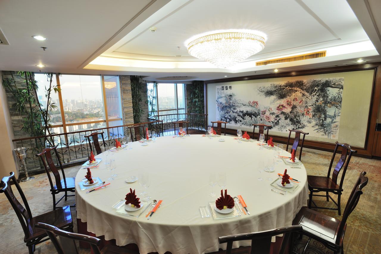 Fuzhou Meilun Hotel Extérieur photo