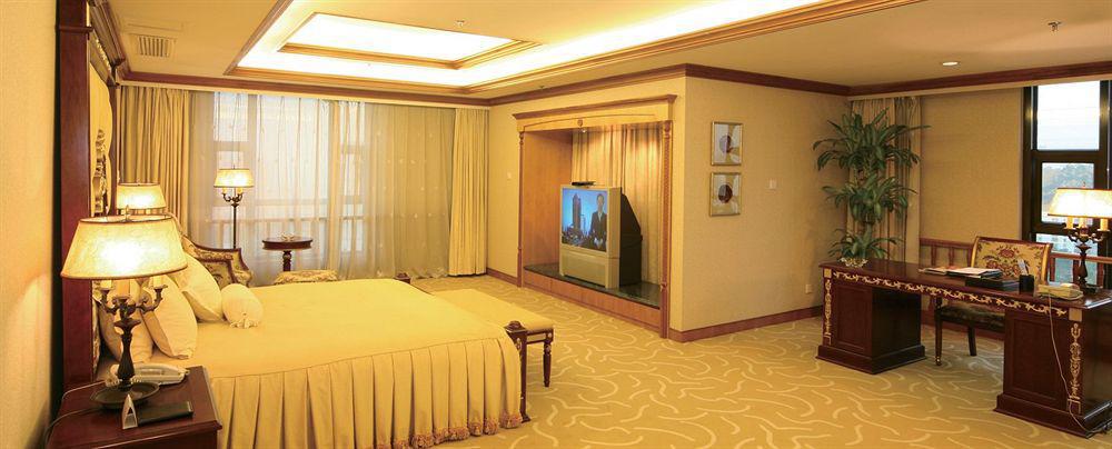 Fuzhou Meilun Hotel Chambre photo